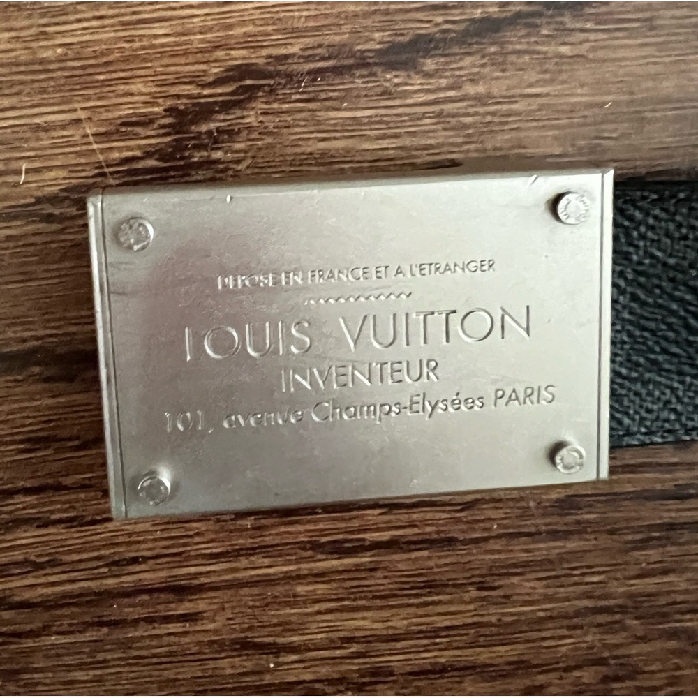 Louis Vuitton Men’s belt